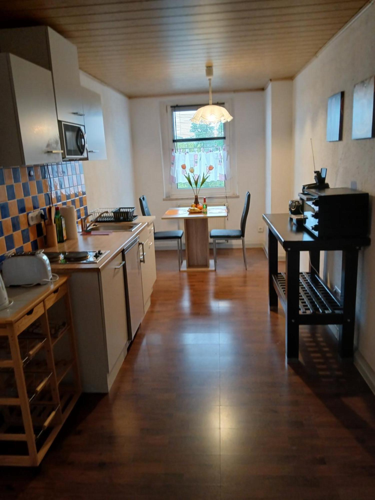 Kleine Wohnung Fuer Monteure Und Dienstreisen اتسوكو المظهر الخارجي الصورة