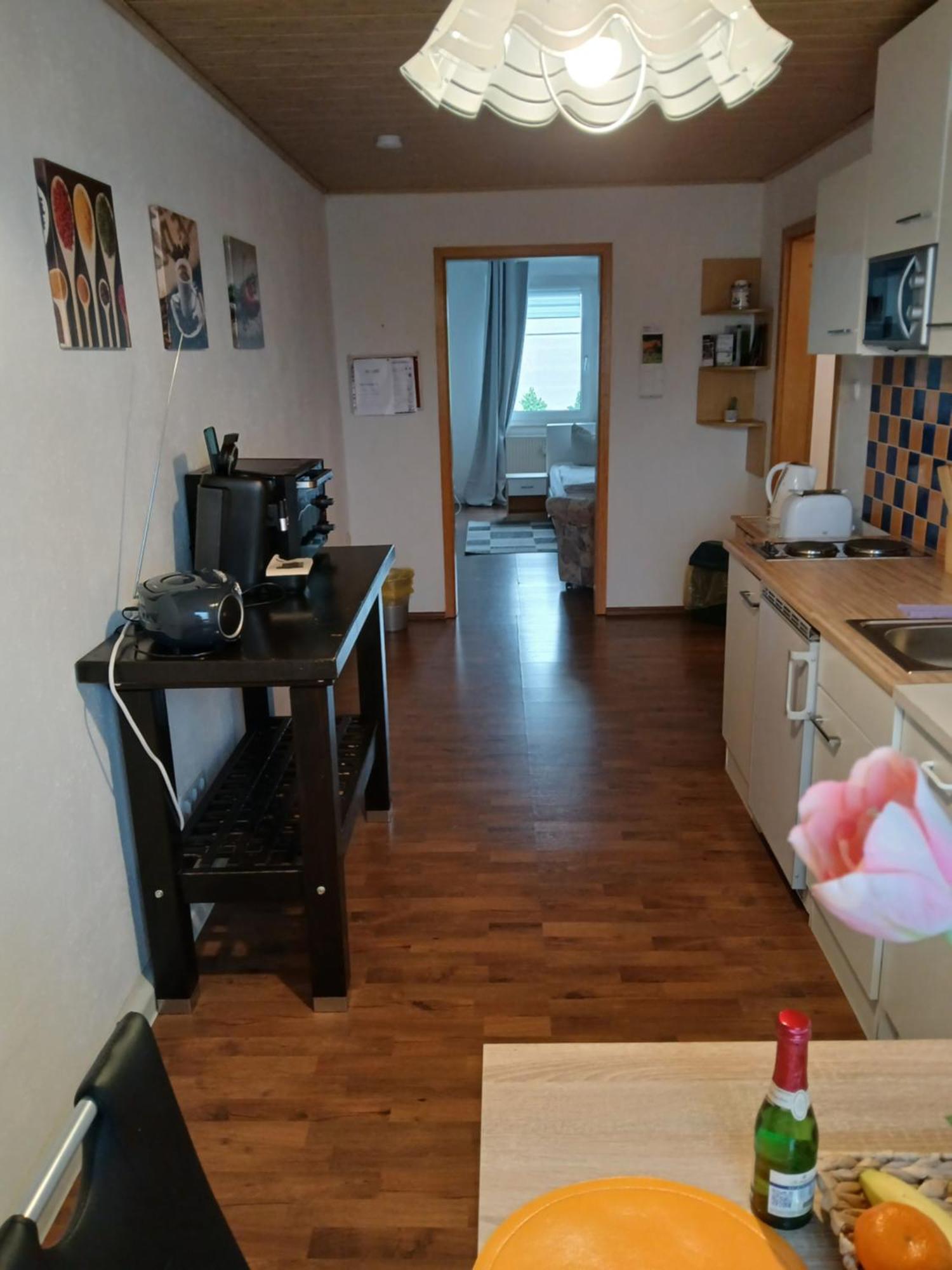 Kleine Wohnung Fuer Monteure Und Dienstreisen اتسوكو المظهر الخارجي الصورة